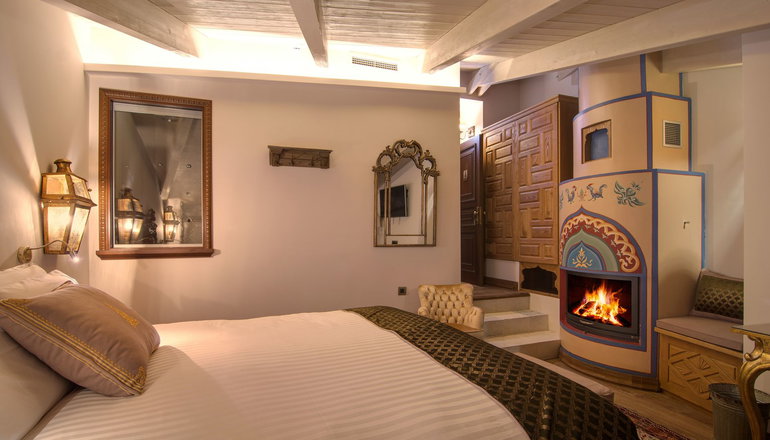 Kamares Boutique Hotel & Spa - Ιωάννινα