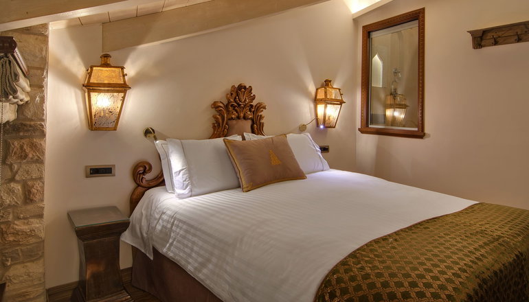 Kamares Boutique Hotel & Spa - Ιωάννινα
