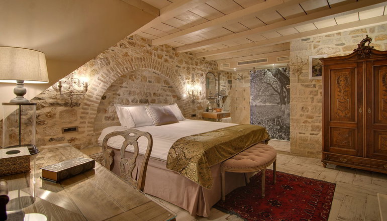 Kamares Boutique Hotel & Spa - Ιωάννινα