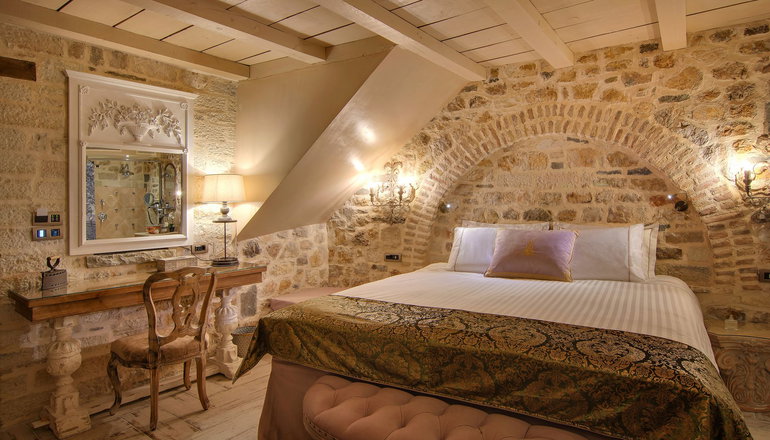 Kamares Boutique Hotel & Spa - Ιωάννινα