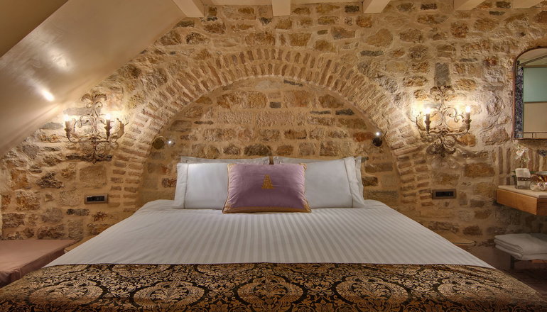 Kamares Boutique Hotel & Spa - Ιωάννινα