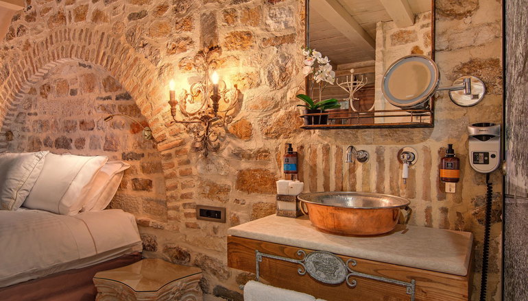 Kamares Boutique Hotel & Spa - Ιωάννινα