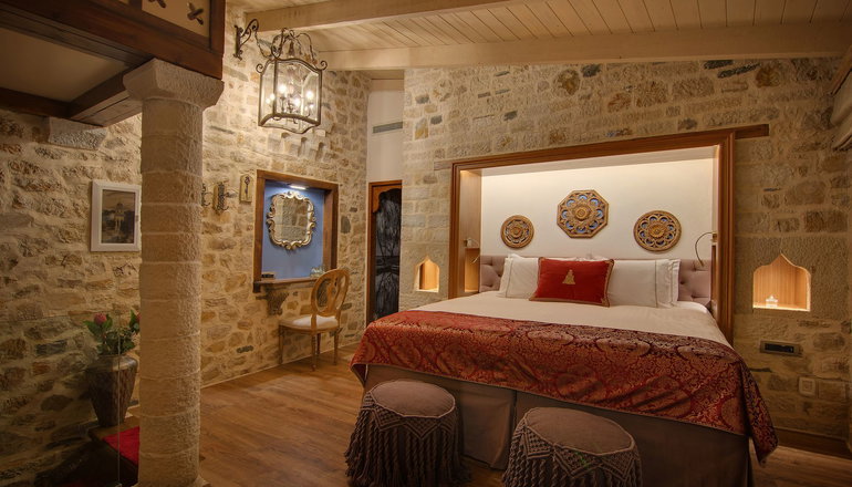 Kamares Boutique Hotel & Spa - Ιωάννινα