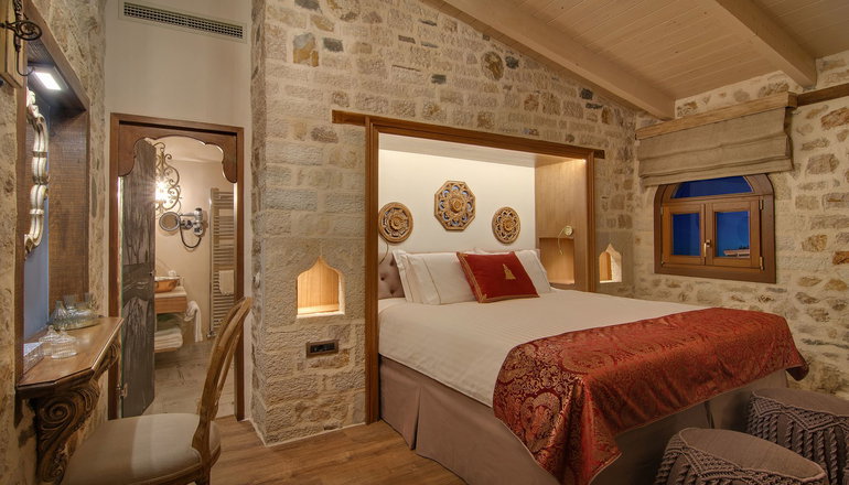Kamares Boutique Hotel & Spa - Ιωάννινα