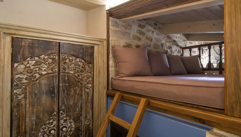 Kamares Boutique Hotel & Spa - Ιωάννινα