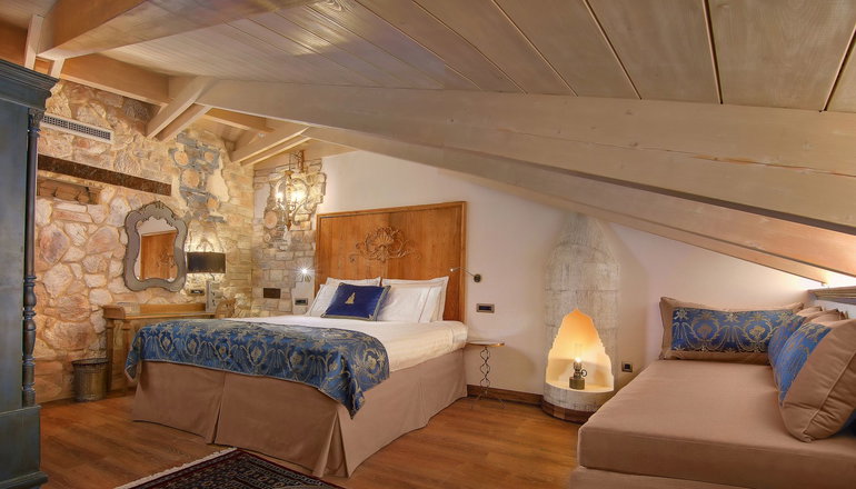 Kamares Boutique Hotel & Spa - Ιωάννινα