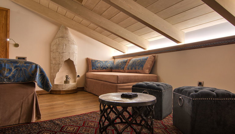 Kamares Boutique Hotel & Spa - Ιωάννινα