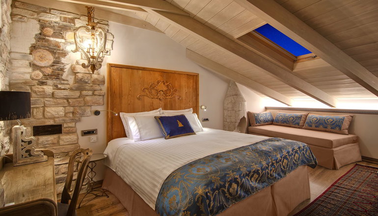 Kamares Boutique Hotel & Spa - Ιωάννινα