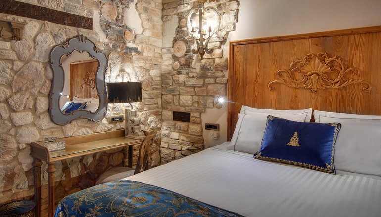 Kamares Boutique Hotel & Spa - Ιωάννινα