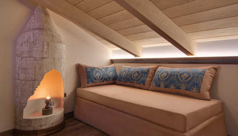 Kamares Boutique Hotel & Spa - Ιωάννινα