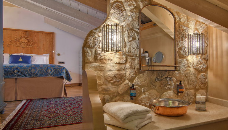 Kamares Boutique Hotel & Spa - Ιωάννινα