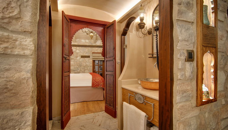 Kamares Boutique Hotel & Spa - Ιωάννινα