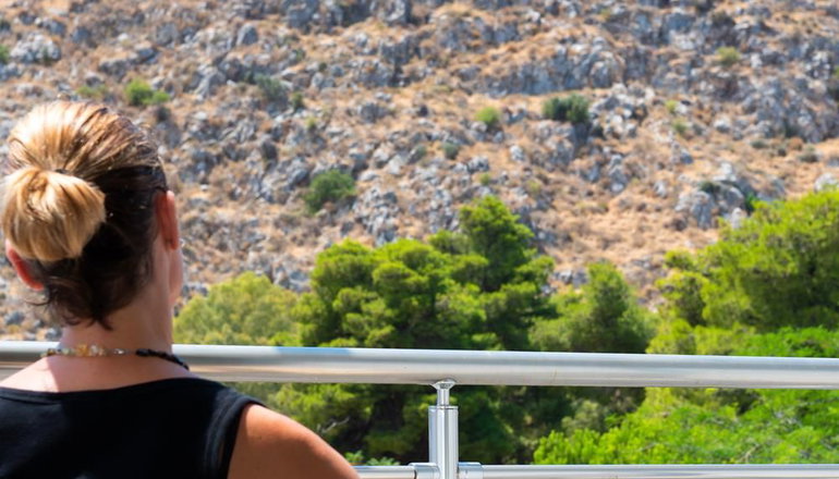 Liberty Of Nafplio