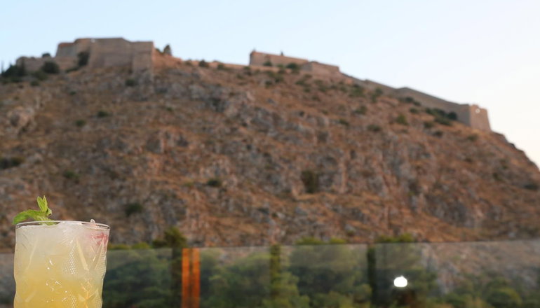 Liberty Of Nafplio