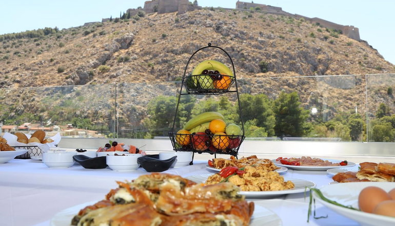 Liberty Of Nafplio