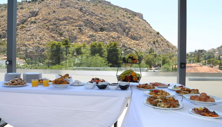 Liberty Of Nafplio