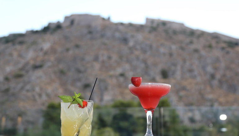 Liberty Of Nafplio