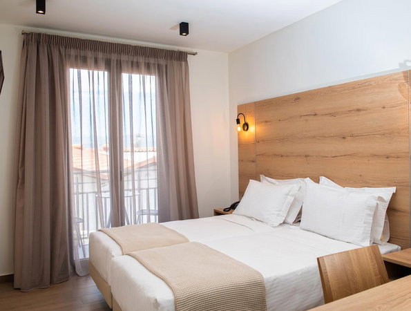 Liberty Of Nafplio