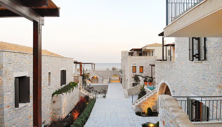 4* Margo Beach Hotel - Γύθειο