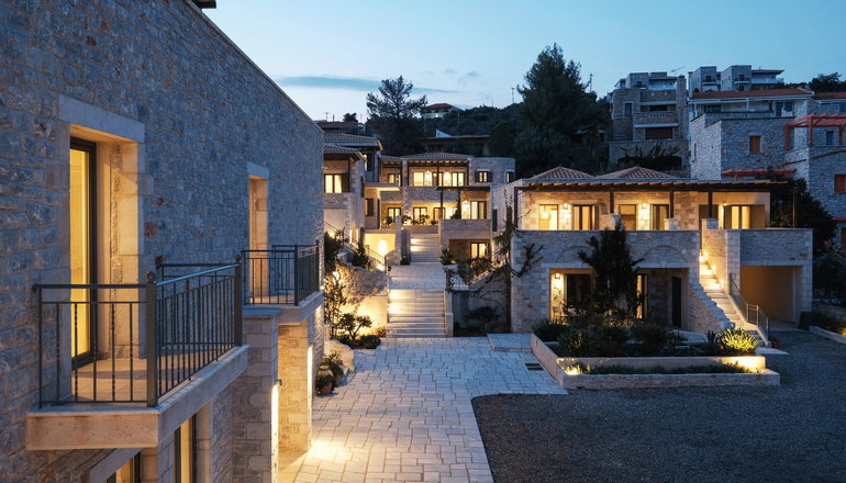 4* Margo Beach Hotel - Γύθειο