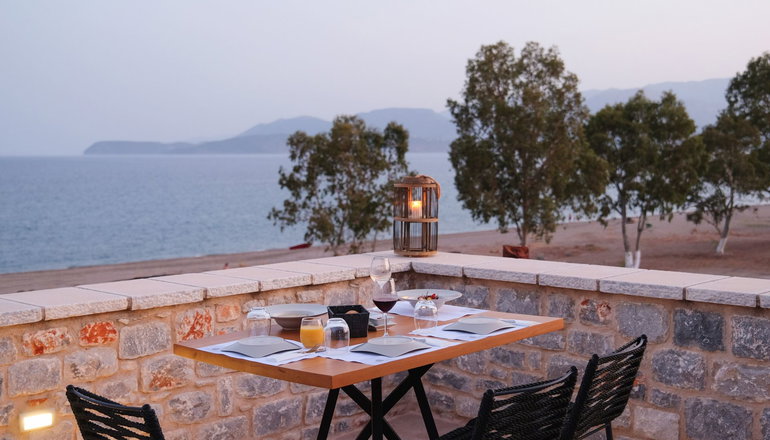 4* Margo Beach Hotel - Γύθειο