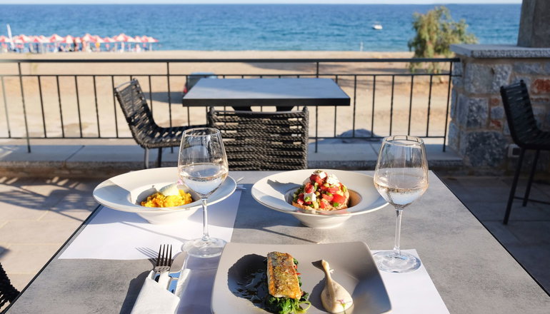 4* Margo Beach Hotel - Γύθειο
