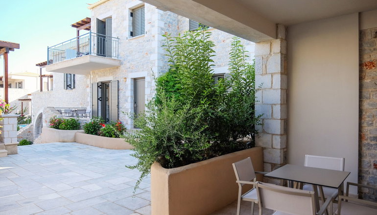 4* Margo Beach Hotel - Γύθειο