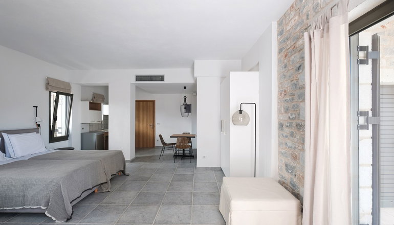 4* Margo Beach Hotel - Γύθειο