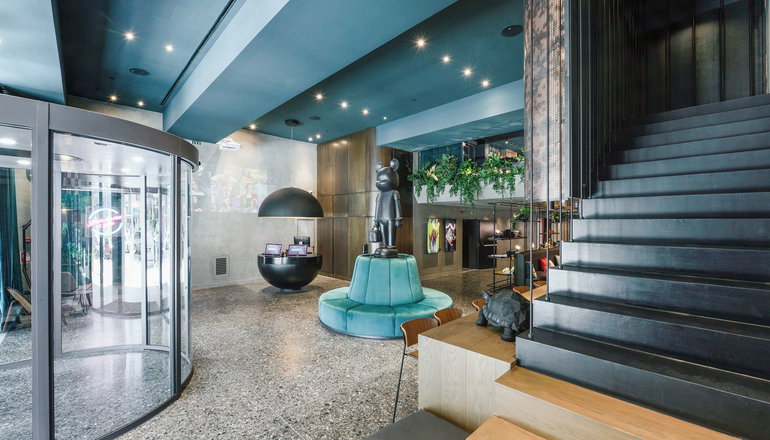 5* ONOMA Hotel Thessaloniki