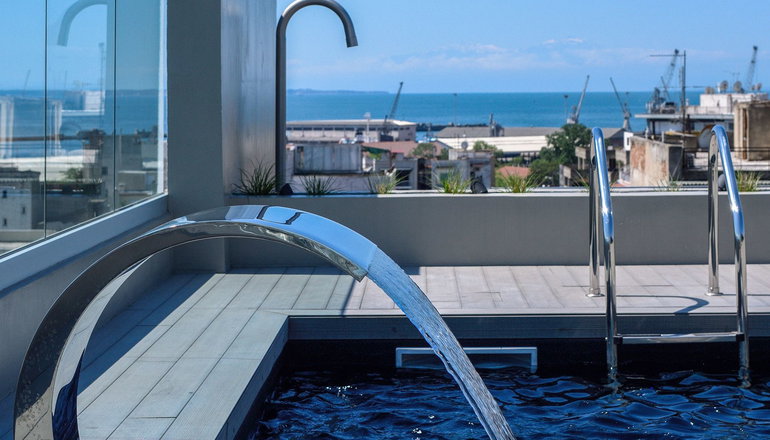 5* ONOMA Hotel Thessaloniki