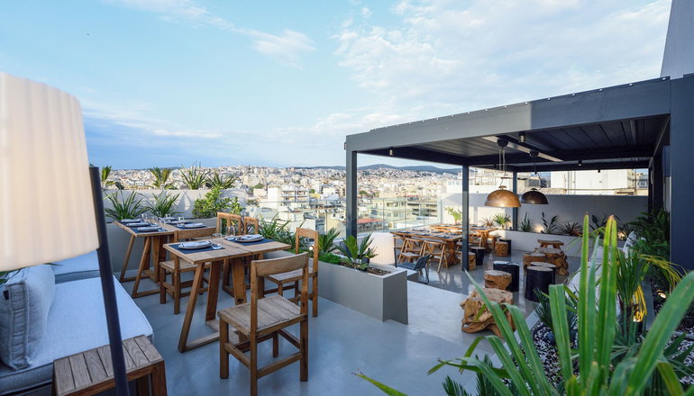 5* ONOMA Hotel Thessaloniki