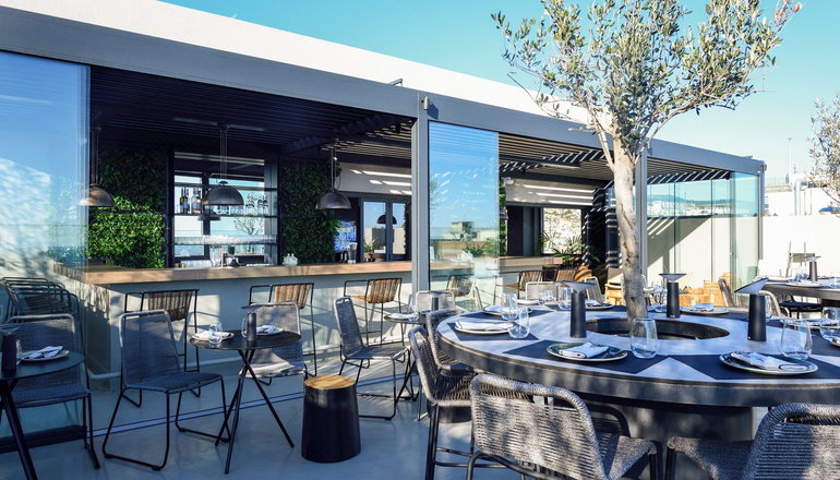 5* ONOMA Hotel Thessaloniki