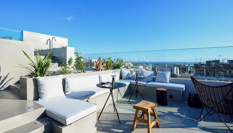 5* ONOMA Hotel Thessaloniki