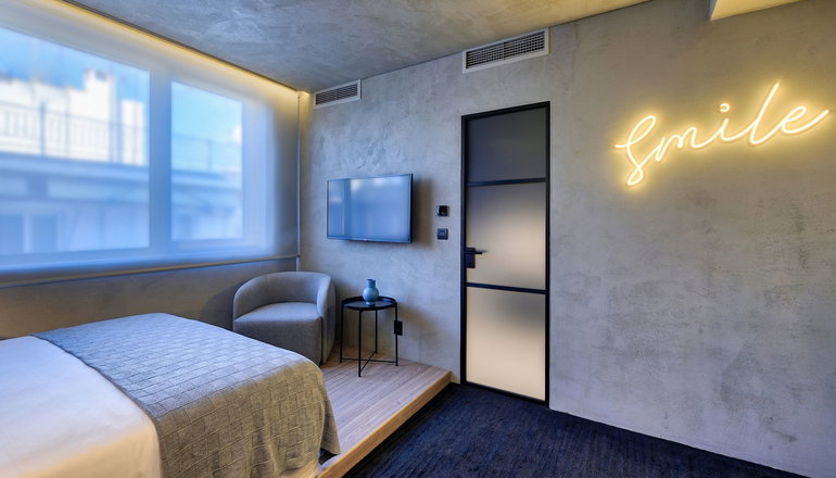 5* ONOMA Hotel Thessaloniki