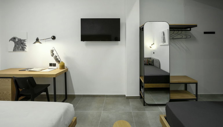 Pillow Urban Stay - Θεσσαλονίκη