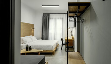 Pillow Urban Stay - Θεσσαλονίκη