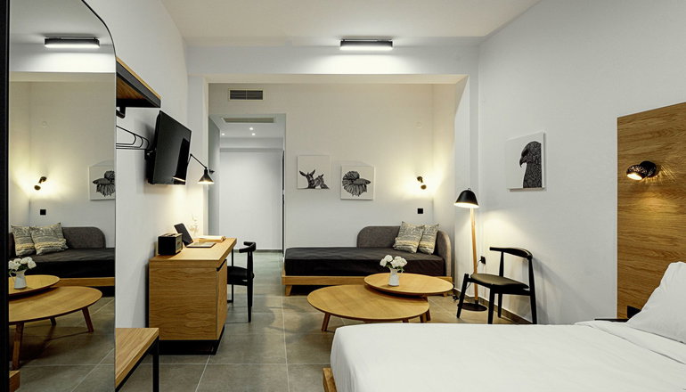 Pillow Urban Stay - Θεσσαλονίκη