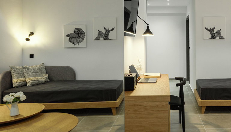 Pillow Urban Stay - Θεσσαλονίκη