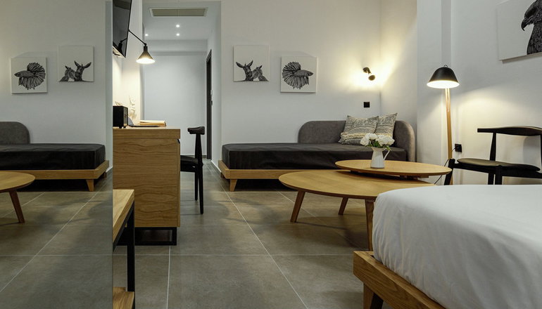 Pillow Urban Stay - Θεσσαλονίκη