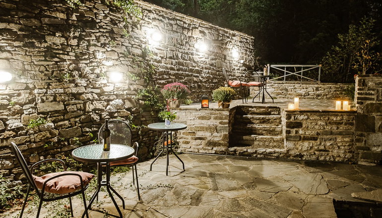 4* Rodia Boutique Hotel