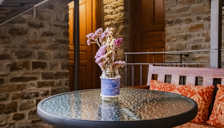 4* Rodia Boutique Hotel