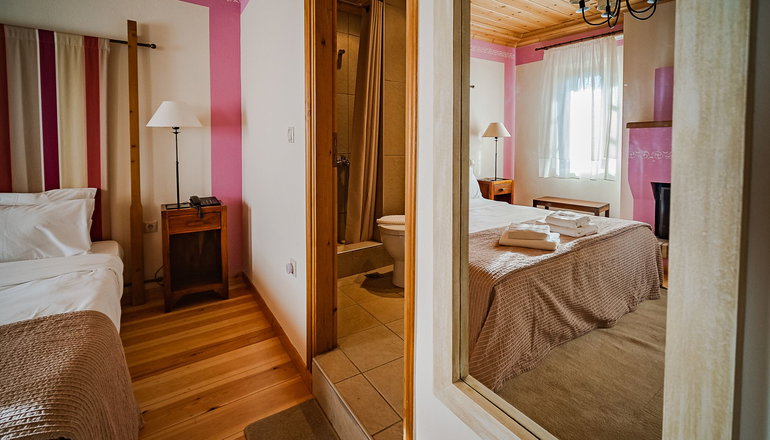 4* Rodia Boutique Hotel