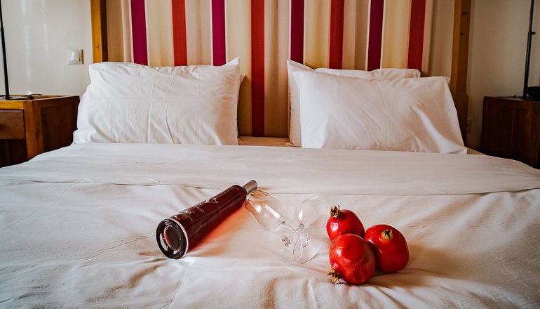 4* Rodia Boutique Hotel