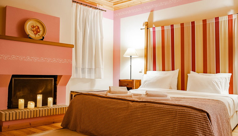 4* Rodia Boutique Hotel