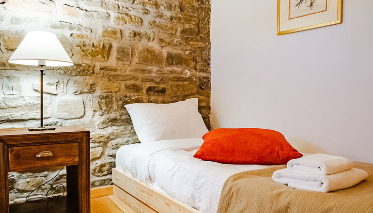4* Rodia Boutique Hotel
