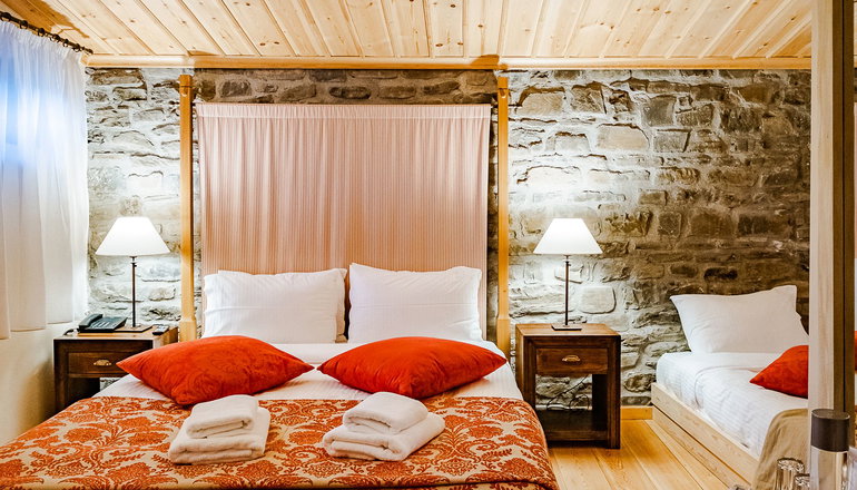 4* Rodia Boutique Hotel