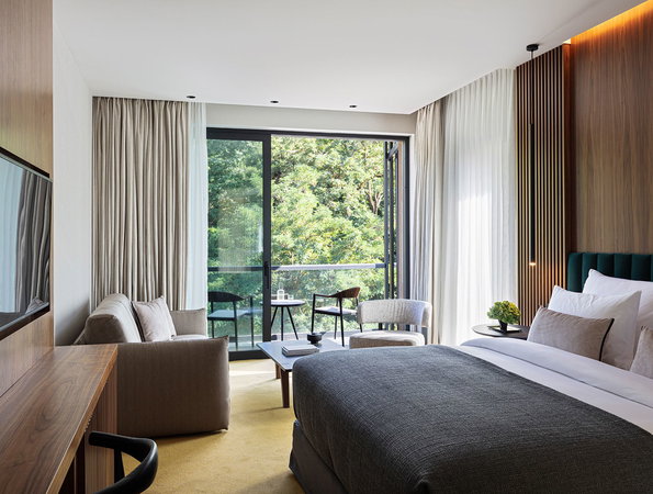 5* The Lynx | Mountain Resort - Φλώρινα