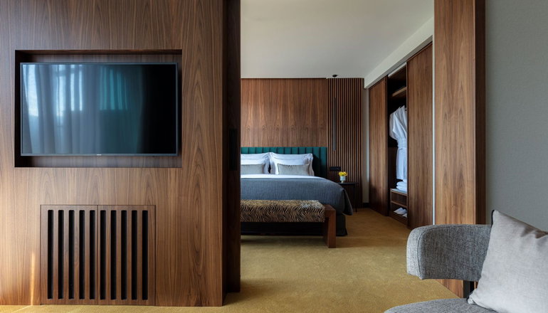 5* The Lynx | Mountain Resort - Φλώρινα