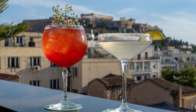 Athens Ivy - Αθήνα