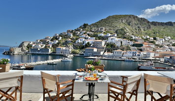 4* Douskos Port House - Ύδρα